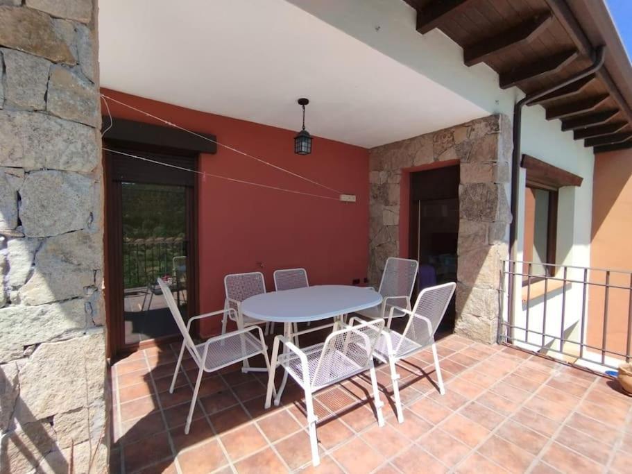 Villa Casa La Peguera La Parra  Exterior foto